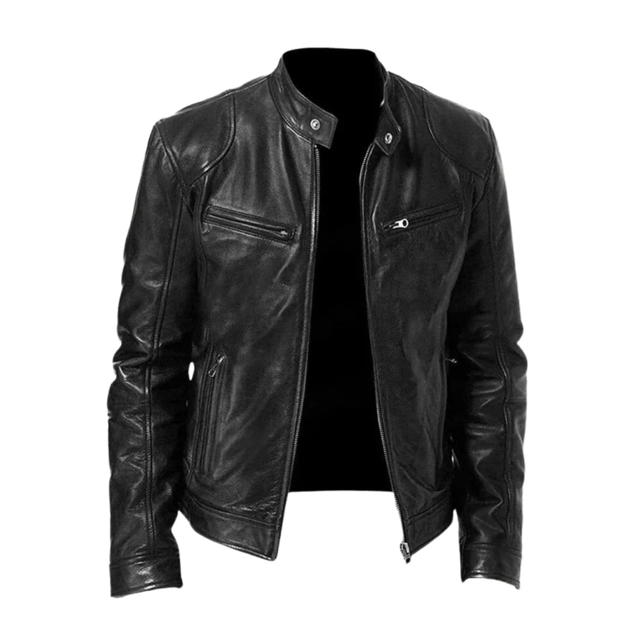 Axel - Chaqueta de cuero