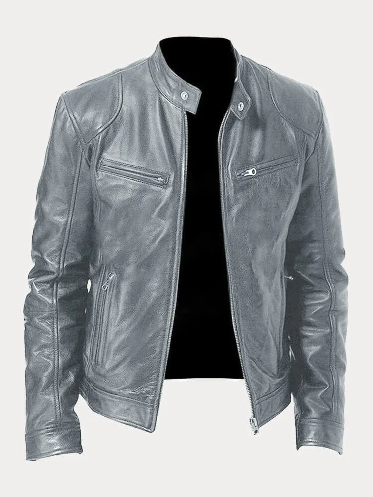 Axel - Chaqueta de cuero