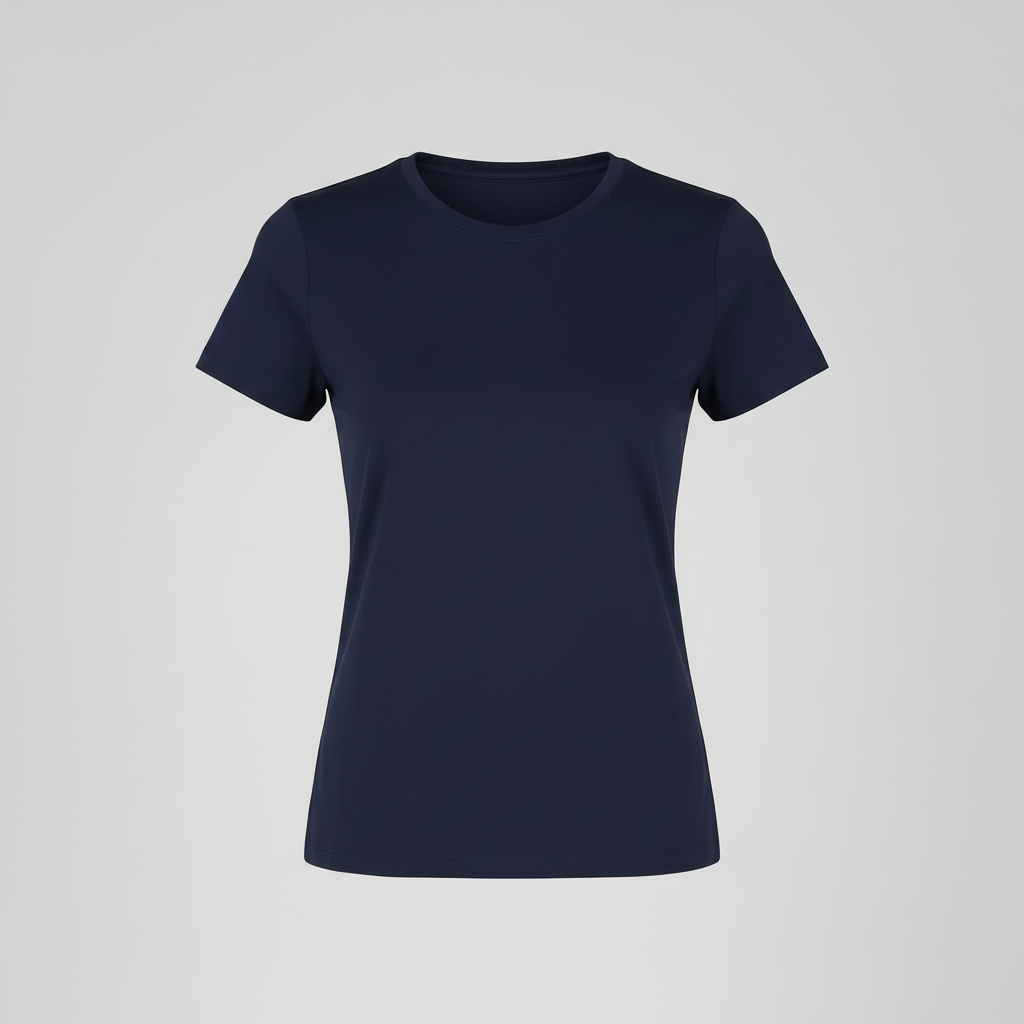Camiseta navy sola