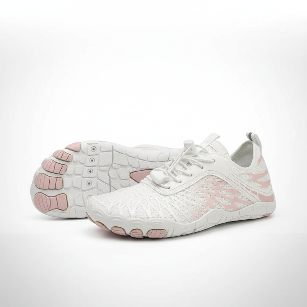 Coco zapatillas fondo estudio