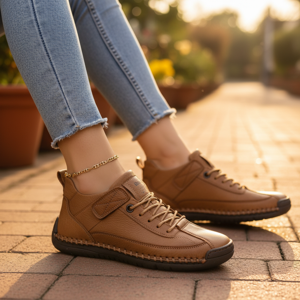 Luna marrones lifestyle