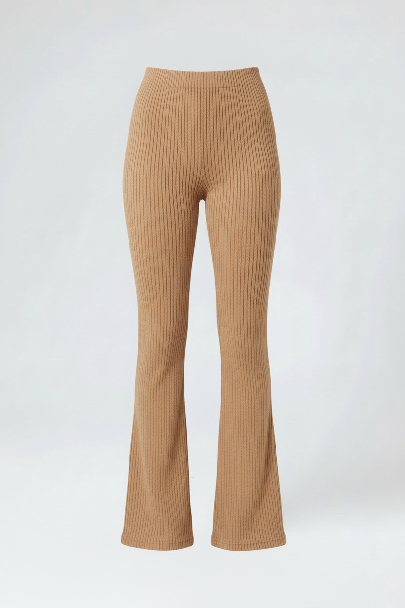 Pantalón beige